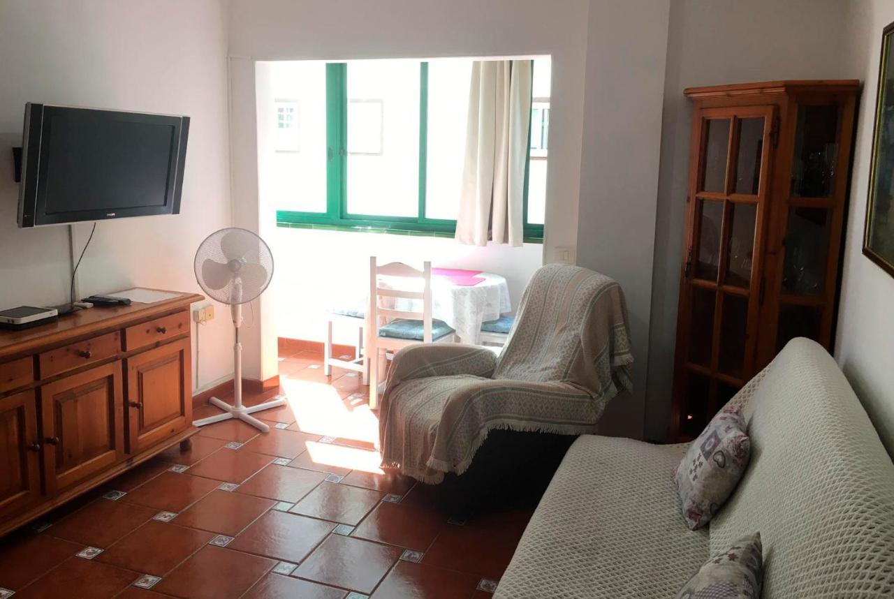 Vacacional Playa Las Galletas Εξωτερικό φωτογραφία