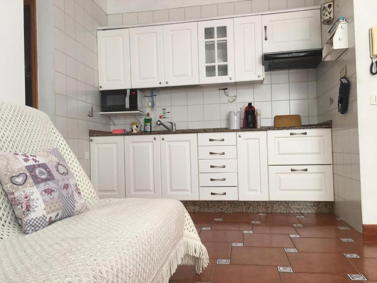 Vacacional Playa Las Galletas Εξωτερικό φωτογραφία