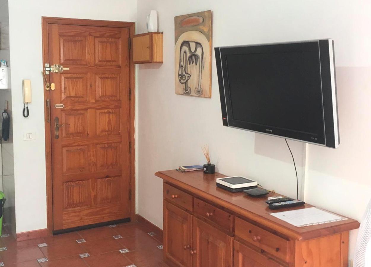 Vacacional Playa Las Galletas Εξωτερικό φωτογραφία