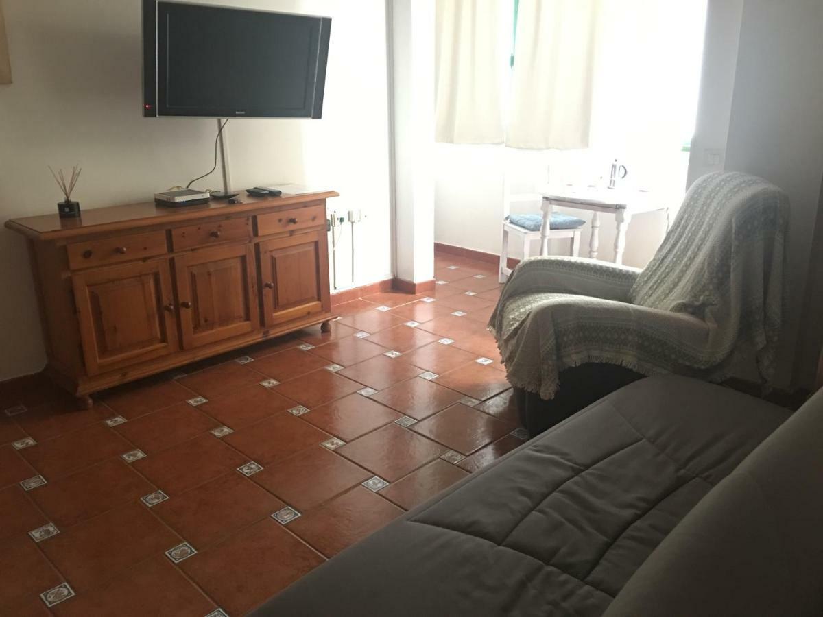 Vacacional Playa Las Galletas Εξωτερικό φωτογραφία