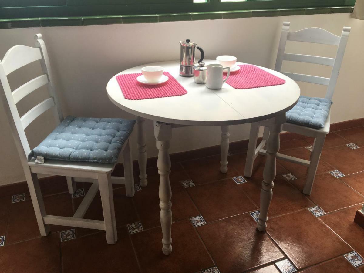 Vacacional Playa Las Galletas Εξωτερικό φωτογραφία