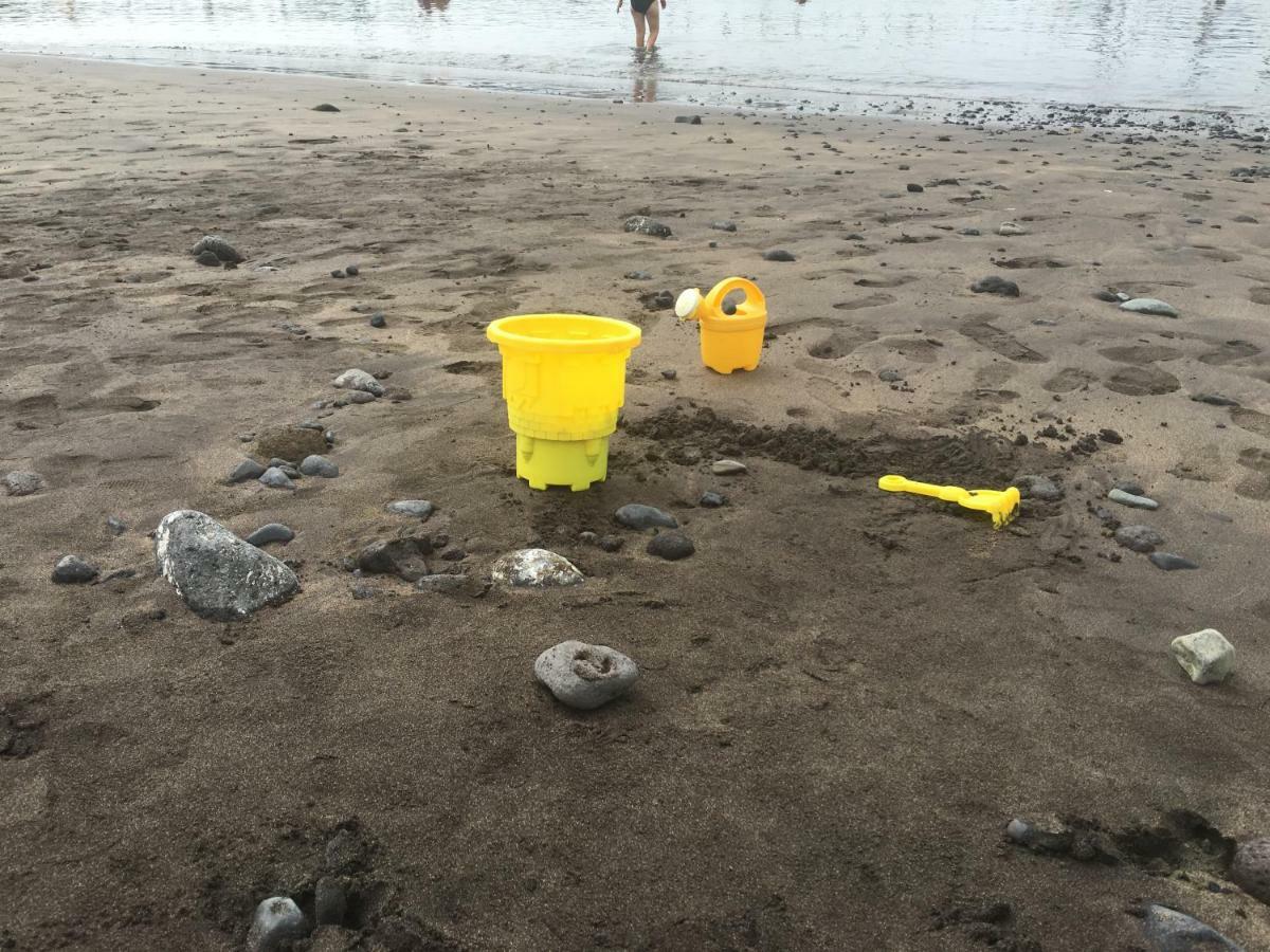 Vacacional Playa Las Galletas Εξωτερικό φωτογραφία